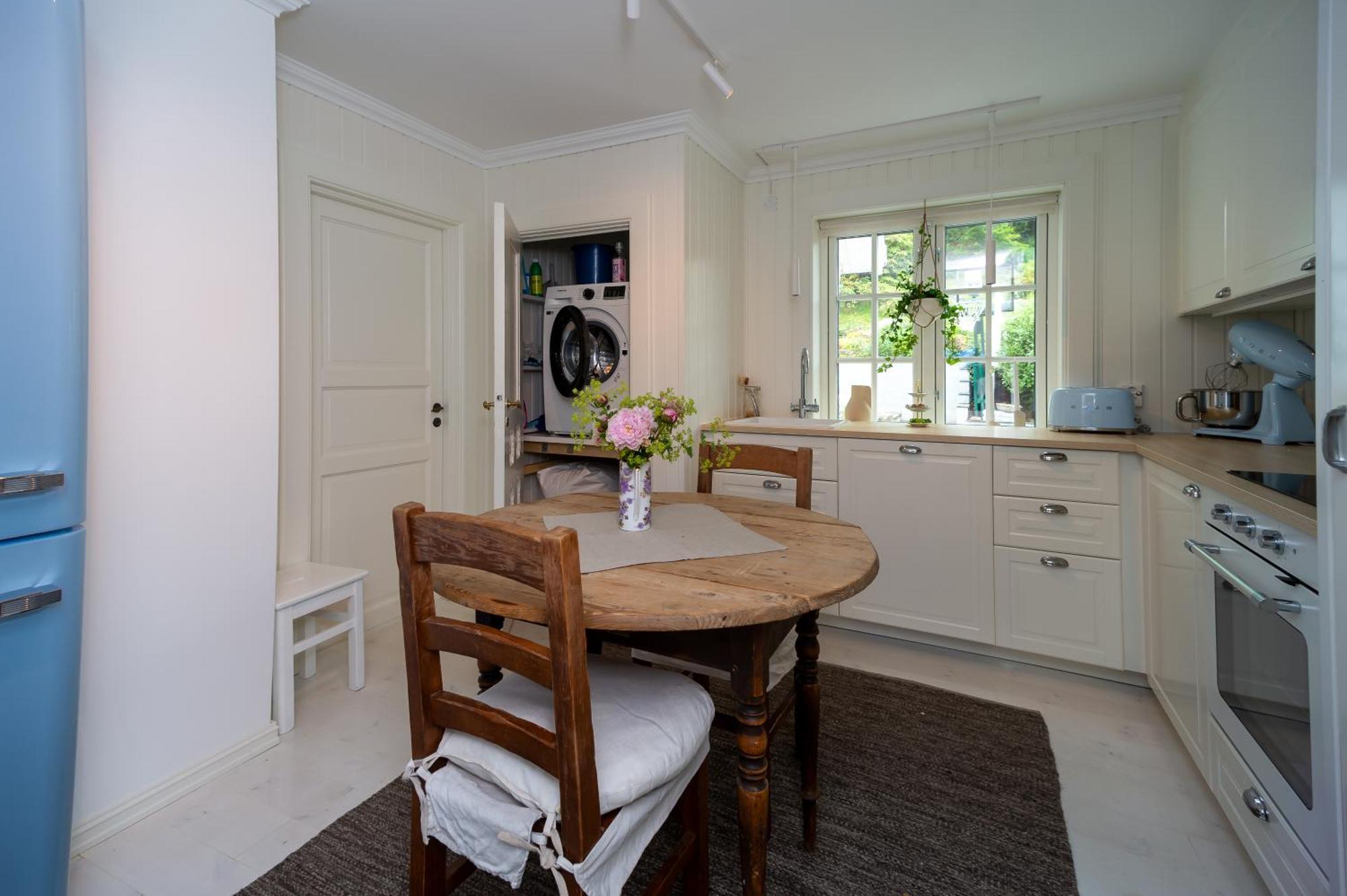 Historisk Sjarm - Moderne Komfort 10Min Fra เบอร์เกน ภายนอก รูปภาพ