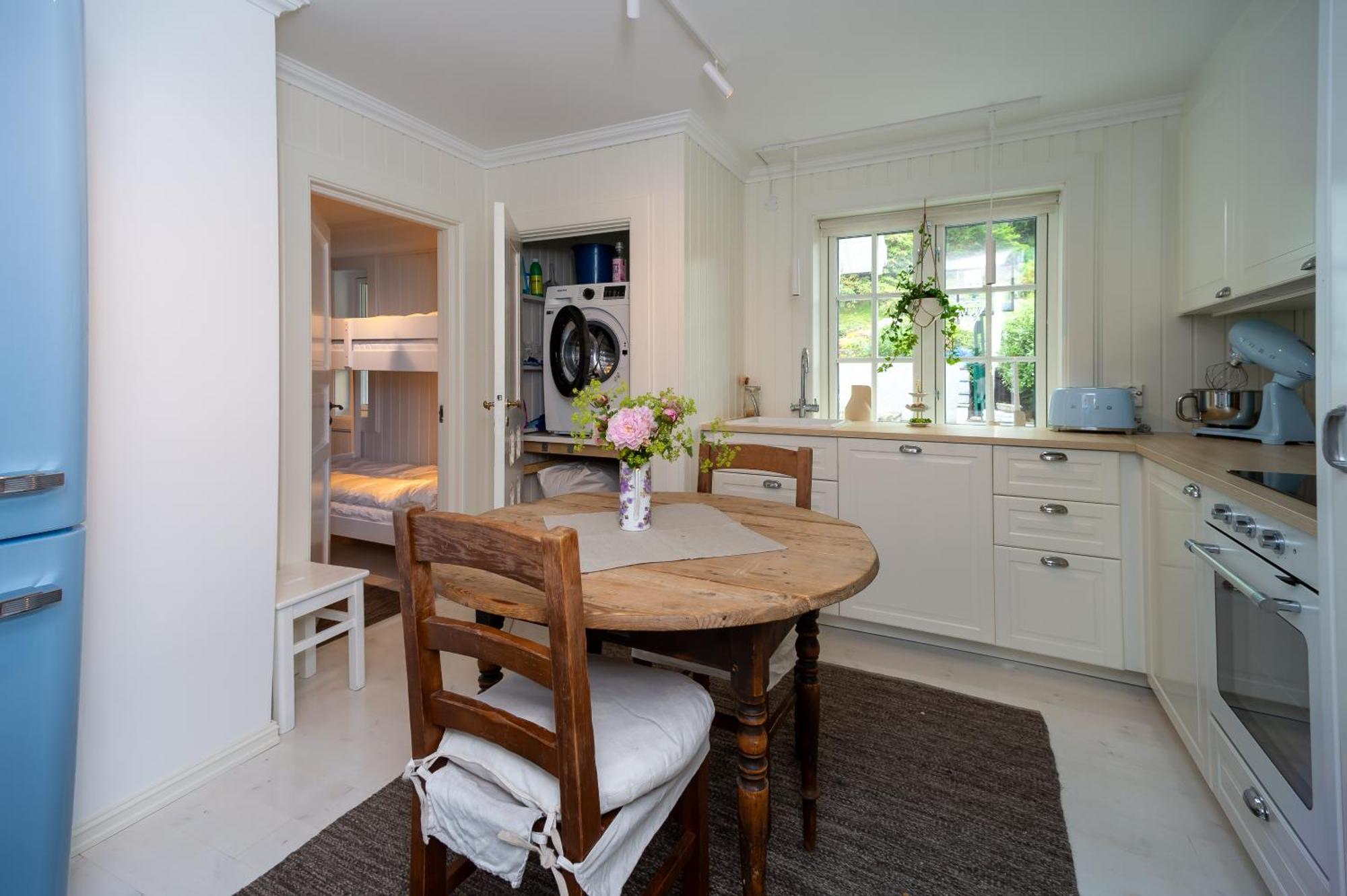 Historisk Sjarm - Moderne Komfort 10Min Fra เบอร์เกน ภายนอก รูปภาพ