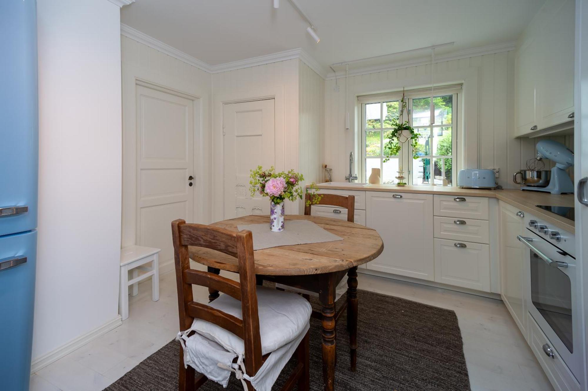 Historisk Sjarm - Moderne Komfort 10Min Fra เบอร์เกน ภายนอก รูปภาพ